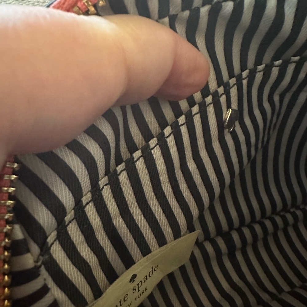 Kate Spade Cobble Hill Rosie Crossbody Camera Bag Pebbled Leather - Picture 13 of 14